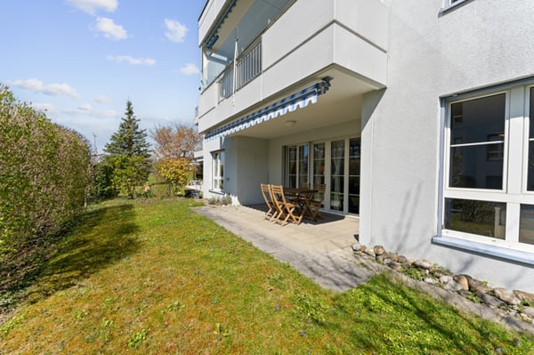 Gemütlich, gepflegt, ruhig mit 45m2 Garten 7