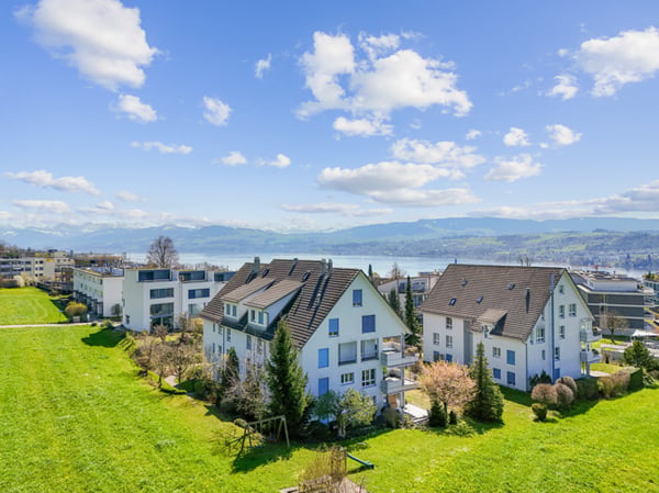 Gemütlich, gepflegt, ruhig mit 45m2 Garten 2
