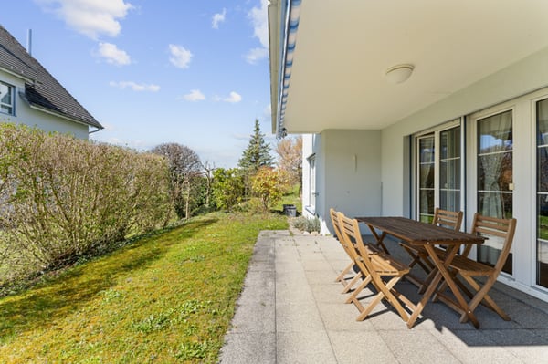 Gemütlich, gepflegt, ruhig mit 45m2 Garten 7