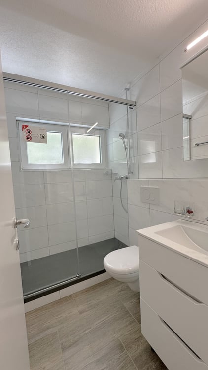 Erstvermietung nach Sanierung! Moderner 6.5 Zimmerwohnung mit Balkon in St. Gallen 10