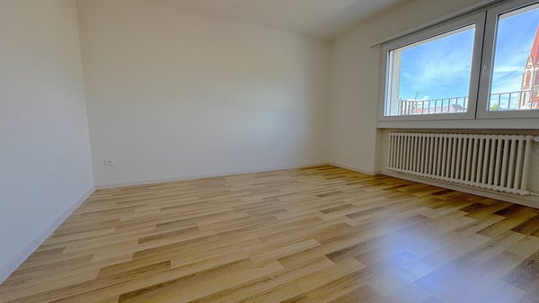 Ersbezug nach Sanierung! Grosse 5.5 Zimmerwohnung mit herrlicher Terasse in St.Gallen! 9