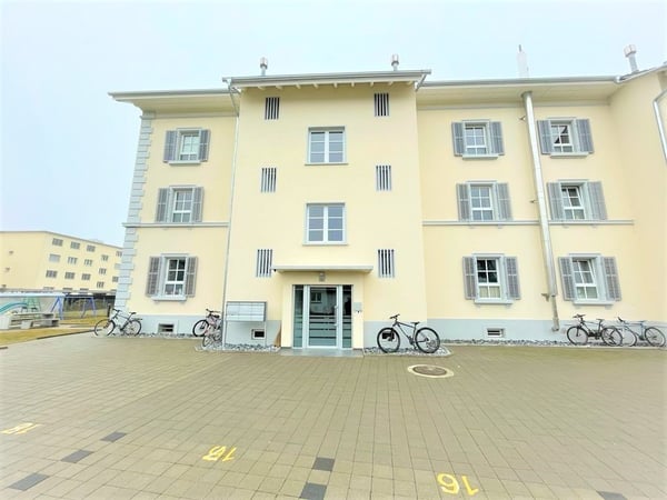 Gemütliche 1 Zimmerwohnung in Gerlafingen 1