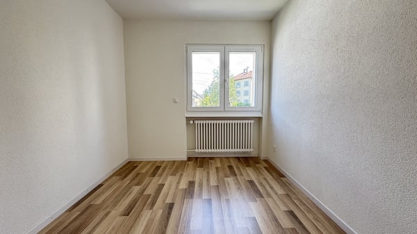 Erstvermietung nach Sanierung! Moderner 4.5 Zimmerwohnung mit Balkon in St. Gallen 8