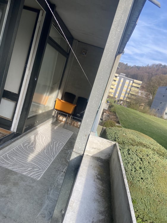 Helle 3-Zimmer-Wohnung mit Balkon in Burgdorf sofort verfügbar! 3