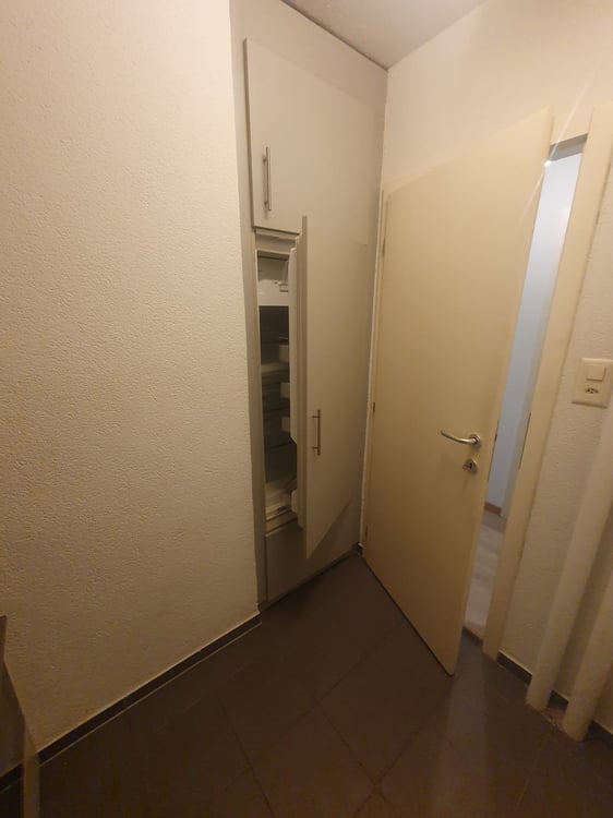 Gemütliches 1-Zimmer-Apartment an der Elsässerstrasse in Basel 2