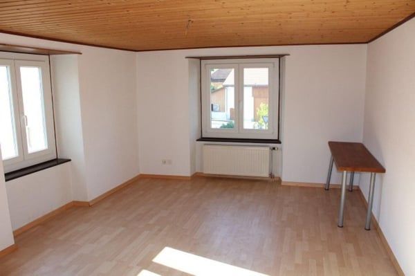 Apt à 3.5 pièces au coeur d'un village en campagne *1 loyer net gratuit* 2
