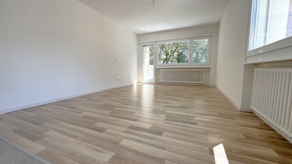 Erstvermietung nach Sanierung! Moderner 4.5 Zimmerwohnung mit Balkon in St. Gallen 7