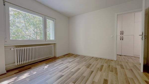 Erstvermietung nach Sanierung! Moderner 4.5 Zimmerwohnung mit Balkon in St. Gallen 10