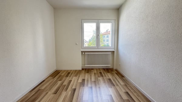 Erstvermietung nach Sanierung! Moderner 4.5 Zimmerwohnung mit Balkon in St. Gallen 8