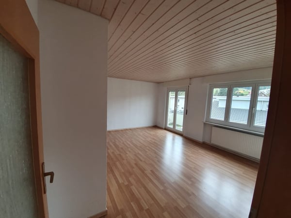 Appartement de 4 pièces avec balcon à Bassecourt **Un mois offert** 2