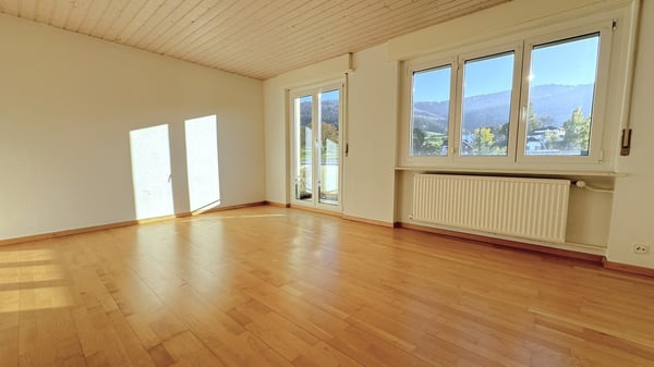 Appartement de 4 pièces avec balcon à Bassecourt **Un mois offert** 8