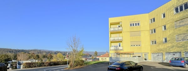 Appartement de 4 pièces avec balcon à Bassecourt **Un mois offert** 11