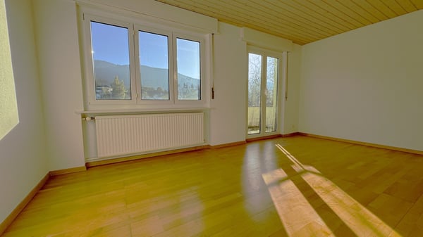Appartement de 4 pièces avec balcon à Bassecourt **Un mois offert** 10