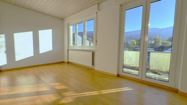 Appartement de 4 pièces avec balcon à Bassecourt **Un mois offert** 9