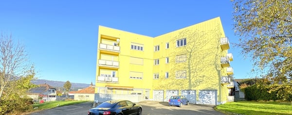 Appartement de 4 pièces avec balcon à Bassecourt **Un mois offert** 13