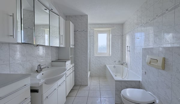 Appartement de 4 pièces avec balcon à Bassecourt **Un mois offert** 5