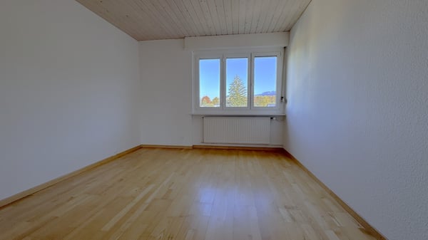 Appartement de 4 pièces avec balcon à Bassecourt **Un mois offert** 7