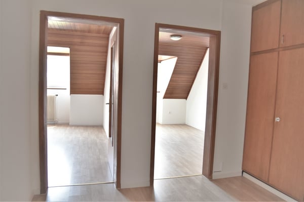 Charmant appartement de 3 pièces à Moutier 2