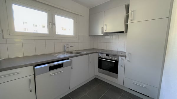 3 ½ Zimmer-Wohnung, 2735 Malleray 2