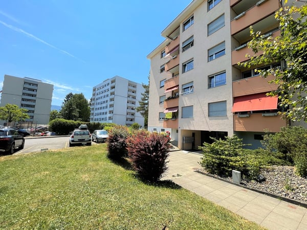 Charmant appartement de 3 pièces à Delémont 8