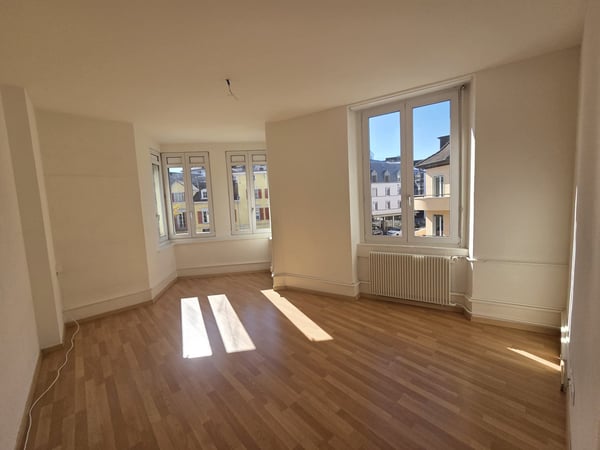 Charmant appartement de 2 pièces à Delémont 5