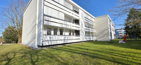 Gemütliche 2-Zimmer-Wohnung im Erdgeschoss in Langenthal 8