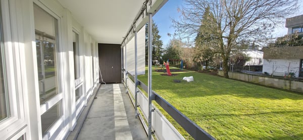 Gemütliche 2-Zimmer-Wohnung im Erdgeschoss in Langenthal 6