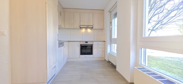 Gemütliche 2-Zimmer-Wohnung im Erdgeschoss in Langenthal 2