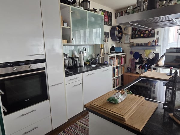 Charmante 3-Zimmer-Eigentumswohnung im Erdgeschoss in Basel 6