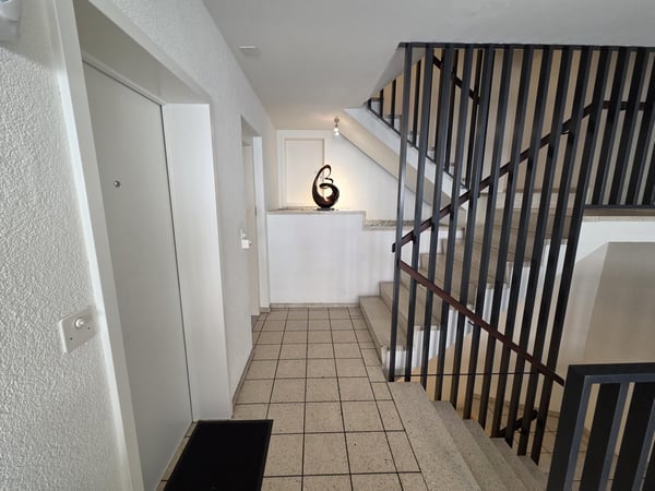 Charmante 3-Zimmer-Eigentumswohnung im Erdgeschoss in Basel 13