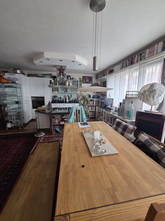 Charmante 3-Zimmer-Eigentumswohnung im Erdgeschoss in Basel 7