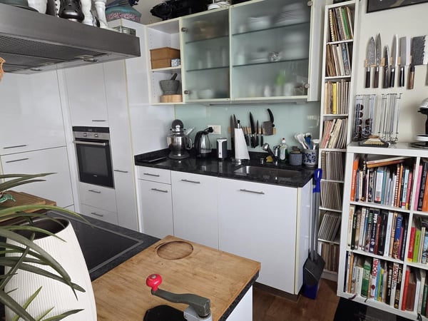 Charmante 3-Zimmer-Eigentumswohnung im Erdgeschoss in Basel 5