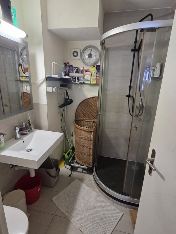 Charmante 3-Zimmer-Eigentumswohnung im Erdgeschoss in Basel 4