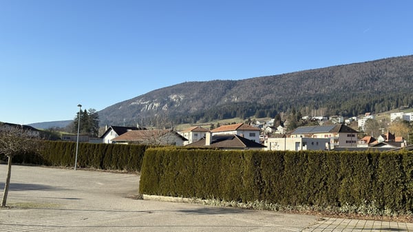 Charmant appartement en attique de 3 pièces 13
