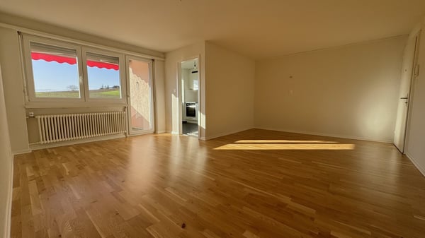 Charmant appartement de 2 pièces à Delémont 3