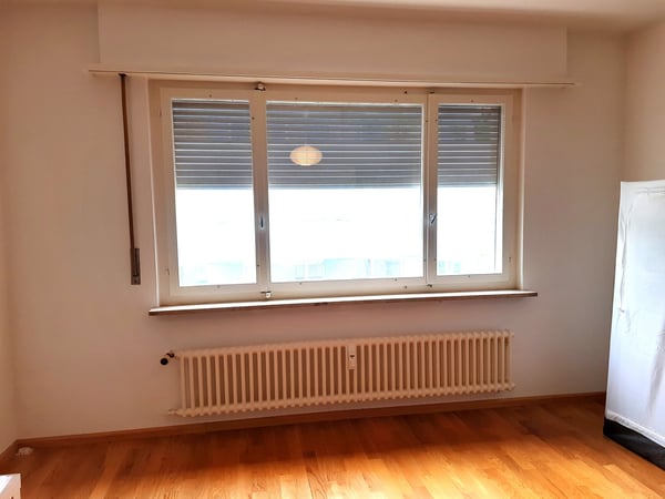 Helle 2-Zimmer-Wohnung mit Balkon in Basel 4