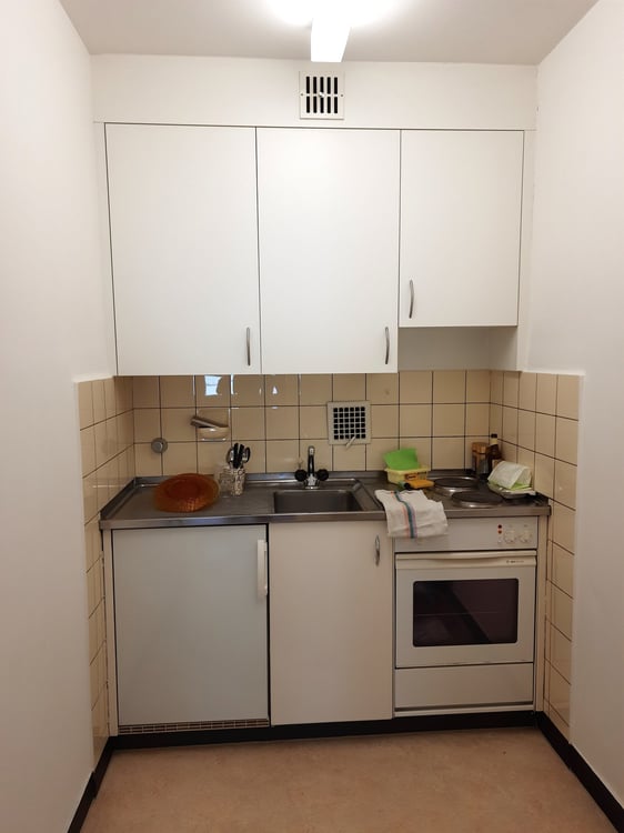 Helle 2-Zimmer-Wohnung mit Balkon in Basel 6