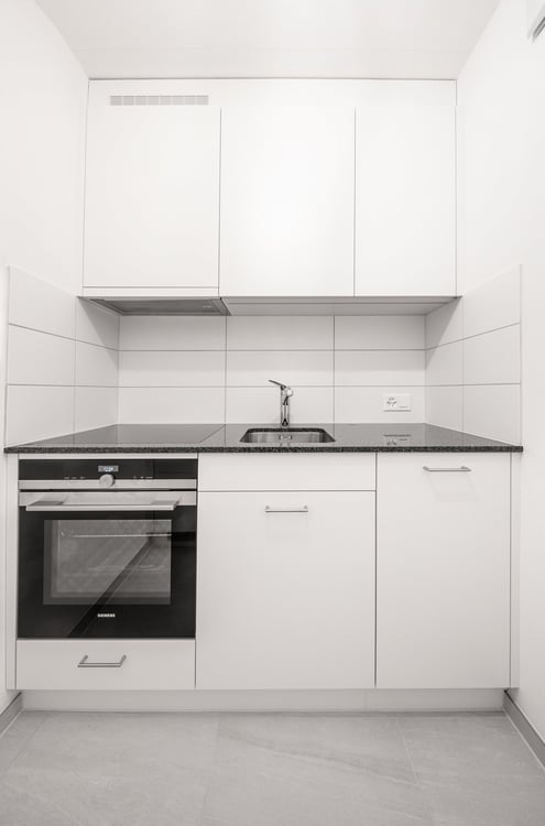 Moderne 1-Zimmer-Wohnung mit Balkon in Basel 3