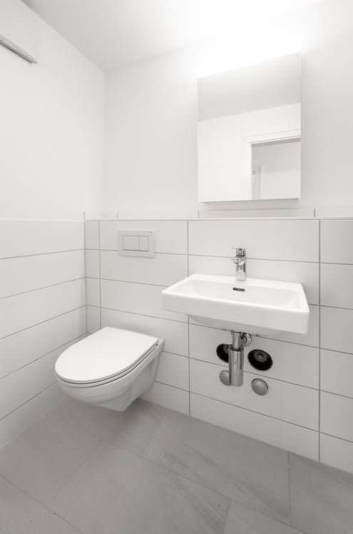 Moderne 1-Zimmer-Wohnung mit Balkon in Basel 5