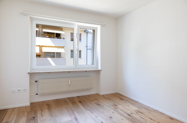 Moderne 1-Zimmer-Wohnung mit Balkon in Basel 2