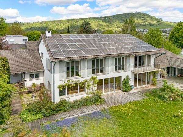 Seltene Gelegenheit in Liestal- Repräsentative Villa auf attraktivem Grundstück 8