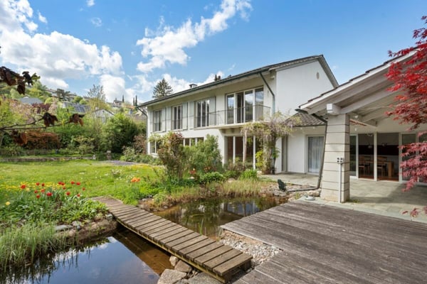 Seltene Gelegenheit in Liestal- Repräsentative Villa auf attraktivem Grundstück 1