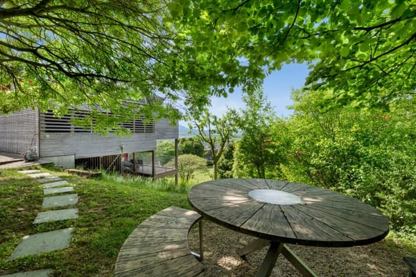 Nachhaltige Villa in Holzbauweise an bester Aussichtslage 18