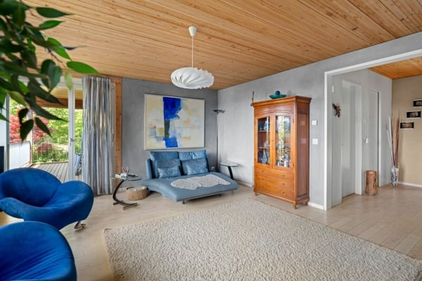 Nachhaltige Villa in Holzbauweise an bester Aussichtslage 6