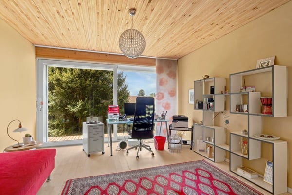 Nachhaltige Villa in Holzbauweise an bester Aussichtslage 11