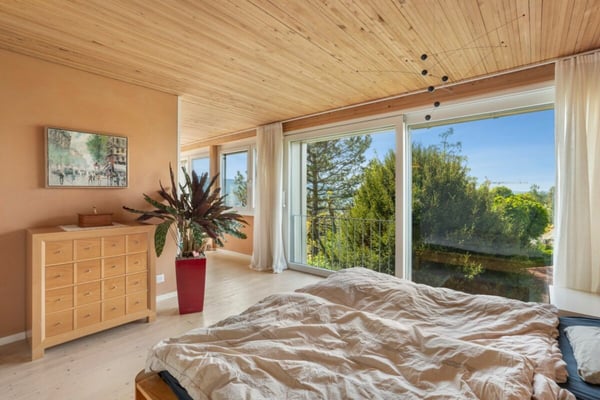 Nachhaltige Villa in Holzbauweise an bester Aussichtslage 9