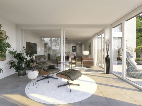 Erstvermietung - Letzte Neubauwohnung - 1. OG W3 5