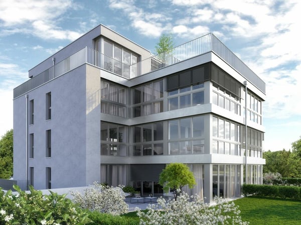 Erstvermietung - Letzte Neubauwohnung - 1. OG W3 3