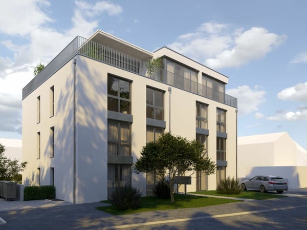 Erstvermietung - Letzte Neubauwohnung - 1. OG W3 6