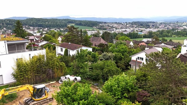 Neubauprojekt - Einfamilienhaus mit 5 1/2 Zimmern und Weitsicht an beliebter Lage im Leimental 14